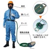 供應(yīng)：HM-12 電動(dòng)長管呼吸器，40米超遠(yuǎn)送氣