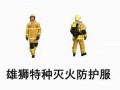 雄獅LION攻堅組滅火防護(hù)服 (4248播放)