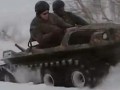 阿爾戈（Argo）全地形車雪地實(shí)況