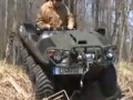 阿爾戈（Argo）全地形車障礙跨越