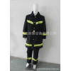 消防員滅火防護(hù)指揮服 消防指揮服 火災(zāi)戰(zhàn)斗服 鴻安防護(hù)服
