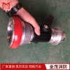 新式鍛壓ZS65止水器比武專用2.5寸鋁止水器止水閥
