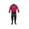 干式水域救援潛水服帶氣閥潛水防護(hù)服