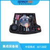 車載警用裝備集成后備箱