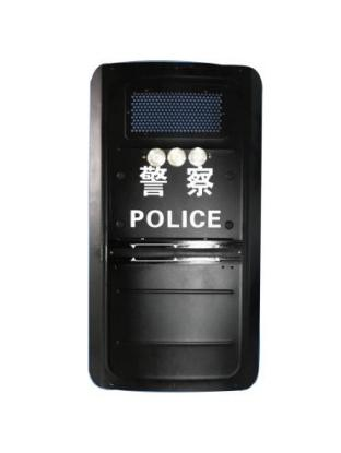 眩目,電擊盾牌