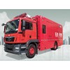 消防供排水車（消防專用德國(guó)曼MAN底盤）