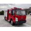 楚勝牌CSC5100GXFSG35/Q6型水罐消防車