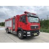 楚勝牌CSC5180GXFSG60/S6型水罐消防車