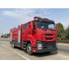 楚勝牌CSC5170GXFSG70/Q6型水罐消防車