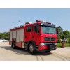楚勝牌CSC5171GXFSG50/Z6型水罐消防車
