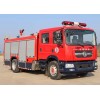 楚勝牌CSC5150GXFSG50/E6型水罐消防車