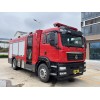 楚勝牌CSC5180GXFPM60/S6型泡沫消防車