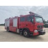 楚勝牌4噸化學救援消防車