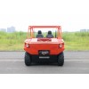 “混合動力”中小型水陸兩棲救援車