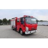五十鈴700P 3.7方泡沫消防車