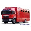 汕德卡淋浴車