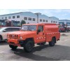 1.8噸勇士水罐消防車