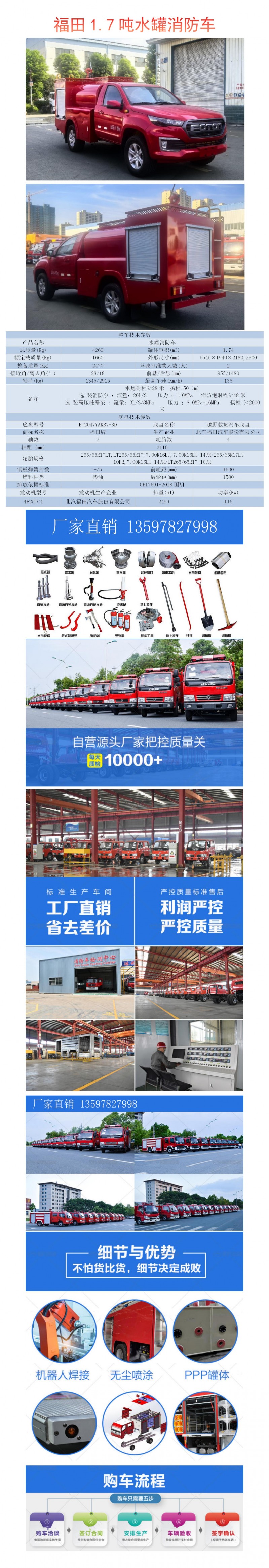 CLW5040GSSAYF型灑水車_01