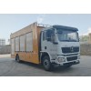 陜汽搶險救援裝備運輸車