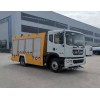 東風天錦搶險救援裝備運輸車