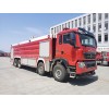 25噸泡沫消防車