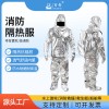 百舟 消防隔熱服
