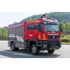 森林主戰模塊化消防車